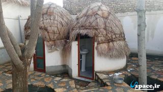 سرویس بهداشتی اقامتگاه روژان - مشهد -روستای قوشق آباد